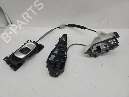 Used Front left lock CITROËN C5 AIRCROSS (A_) 1.6 Hybrid 225 (A45GFR) (224 hp) 27213197
