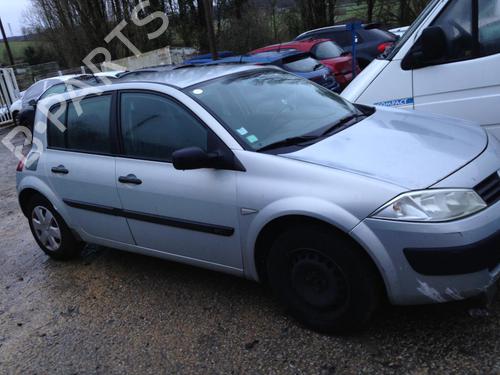Front bumper reinforcement RENAULT MEGANE II (BM0/1_, CM0/1_) 1.5 dCi (BM0F, BM0T, BM2B, CM0F, CM0T) | BP22881592C109 