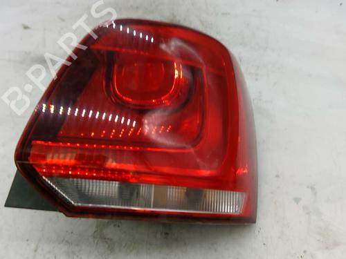 Right taillight VW POLO V (6R1, 6C1) 1.2 TDI | BP22882485C35 