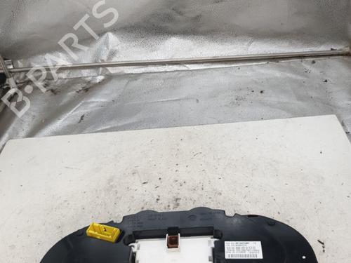 Instrument cluster PEUGEOT 3008 I MPV (0U_) 1.2 | BP22874051C47 