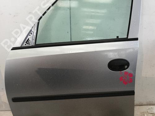 Left front door OPEL MERIVA A MPV (X03) 1.3 CDTI (E75) | BP22871230C2 