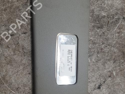 Used Left sun visor CHEVROLET AVEO / KALOS Hatchback (T250, T255) 1.2 LPG (84 hp) 29304785