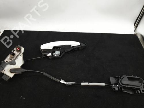 Front left lock PEUGEOT 208 I (CA_, CC_) 1.2 VTi 68 / PureTech 68 | BP22885768C98 