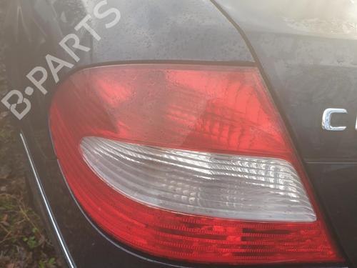 Used Left taillight MERCEDES-BENZ CLK (C209) CLK 220 CDI (209.308) (150 hp) 31356871