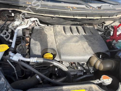 Used Engine Engine RENAULT KOLEOS I (HY_) 2.0 dCi (HY0K) (150 hp) 40016080 40016080