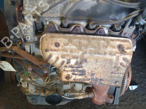 Used Engine Engine SUZUKI ALTO IV (EF, SH410_) 1.0 (SH410) (53 hp) 22872366 22872366