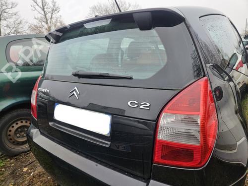 tailgate-citroen-c2-jm_-2003-2004-2005-2006-2007-2008-2009-2010-2011-2012-2013-2014-2015-2016-2017-30788761 main image