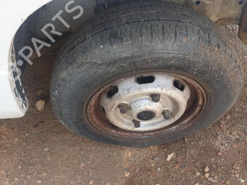 Used Rim Rim 37994681 37994681