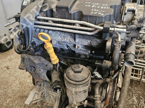 Engine VW POLO IV (9N_, 9A_) 1.4 TDI | BP29273065M1 
