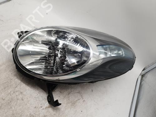 Used Left headlight NISSAN MICRA III (K12) 1.2 16V (80 hp) 22877053