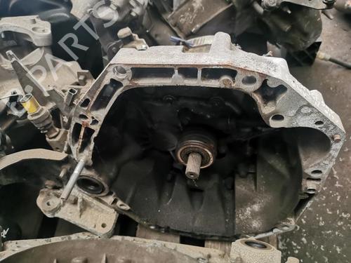 Gearbox RENAULT CLIO II (BB_, CB_) 1.5 dCi (B/CB3M) | BP22885478M3 