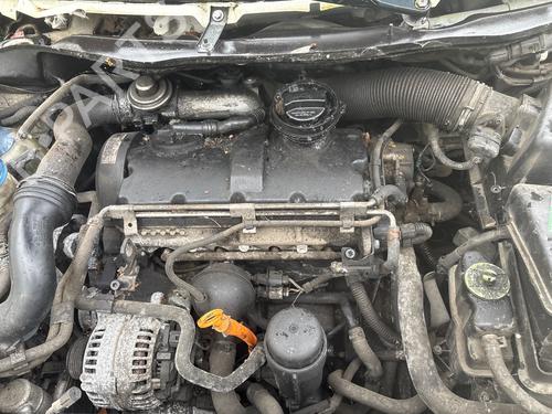 Used Engine Engine VW NEW BEETLE (9C1, 1C1) 1.9 TDI (101 hp) 40262536 40262536