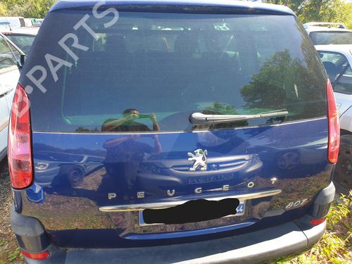 Tailgate PEUGEOT 807 (EB_) 2.2 HDi | BP28036300C6