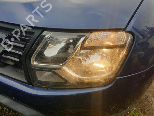 Right headlight DACIA DUSTER (HS_) 1.2 TCe 125 | BP38942339C29 - Image 3