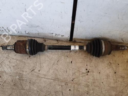Left front driveshaft OPEL CORSA E (X15) 1.3 CDTI (08, 68) | BP22884114M38 