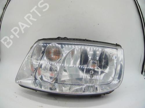 Lyskaster venstre VW BORA Variant (1J6) 1.9 TDI (130 hp) 22880720