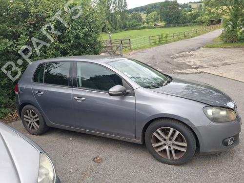 Brugte VW GOLF VI (5K1) 1.6 TDI 4970419