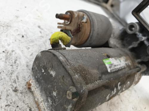 Used Starter Starter CITROËN C3 II (SC_) 1.4 HDi 70 (SC8HZC, SC8HR0, SC8HP4) (68 hp) 22865813 22865813