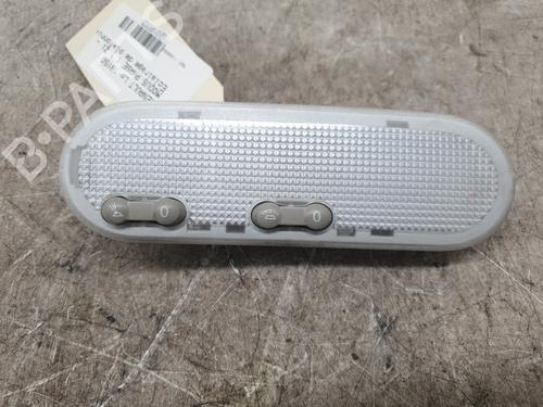 Interior roof light RENAULT MODUS / GRAND MODUS (F/JP0_) 1.2 (JP0C, JP0K, FP0C, FP0K, FP0P, JP0P, JP0T) | BP29916470I8