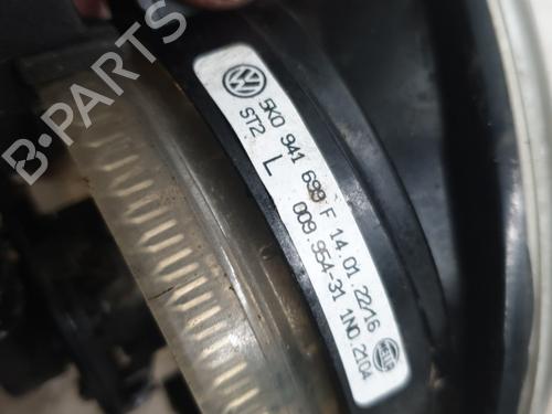 Left front fog light VW GOLF VI (5K1) 2.0 TDI | BP31716021C30