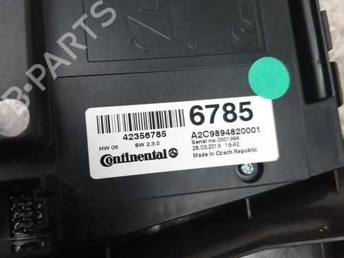 Switch OPEL MOKKA / MOKKA X (J13) 1.4 (_76) | BP25624420I30 - Image 2