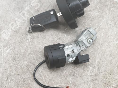 Used Ignition barrel CITROËN BERLINGO Box Body/MPV (B9) 1.6 HDi / BlueHDi 75 (75 hp) 31375568