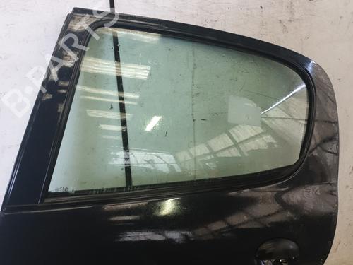 Left rear door PEUGEOT 206+ (2L_, 2M_) 1.1 | BP22864134C4 