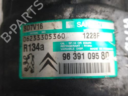 AC compressor CITROËN C8 (EA_, EB_) 2.0 HDi | BP22864296M34  - Image 6