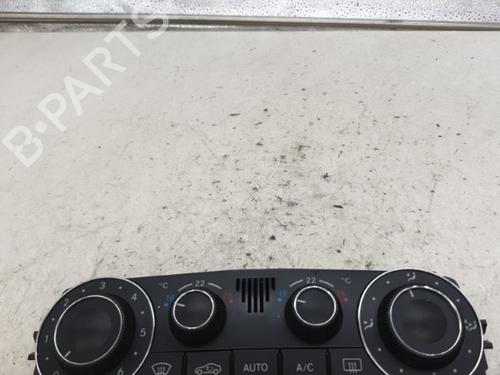 Climate control MERCEDES-BENZ C-CLASS (W203) C 180 Kompressor (203.046) | BP22867174I5 