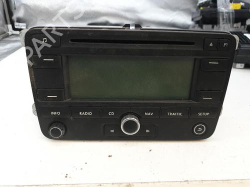 Bilradio VW TOURAN (1T1, 1T2) 1.9 TDI | BP22881382E6 