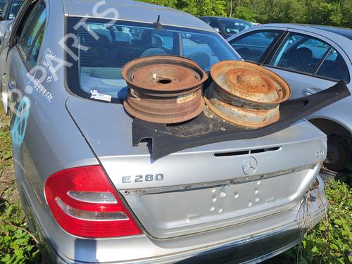 Climate control MERCEDES-BENZ E-CLASS (W211) E 280 CDI (211.023) | BP31754853I5  - Image 7