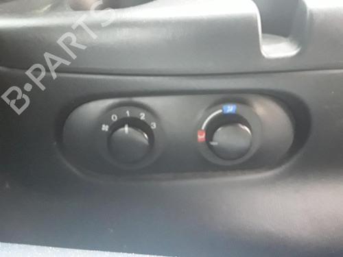 Climate control MAZDA MPV II (LW) 2.0 DI | BP22882837I5 - Image 3