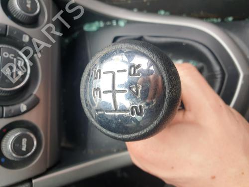 Schaltknauf für PEUGEOT 308 I (4A_, 4C_) 1.6 HDi (109 hp) 32863759