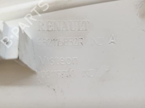 Used Electronic module Electronic module RENAULT ZOE (BFM_) ZOE (92 hp) 22865044 22865044