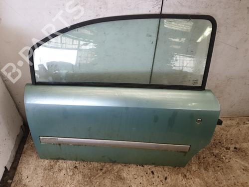 Left front door MICROCAR MC 1 0.5 | BP30176655C2