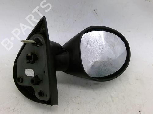 Used Right mirror RENAULT TWINGO I (C06_) 1.2 (C066, C068) (58 hp) 22886327