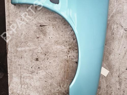 Right front fenders PEUGEOT 106 II (1A_, 1C_) 1.1 i | BP29201732C42 