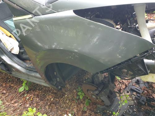 Right front fenders PEUGEOT 5008 (0U_, 0E_) 1.6 HDi | BP25375398C42