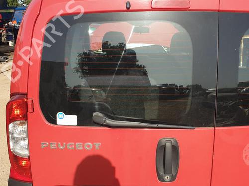 Used Left tailgate Left tailgate 36845684 36845684