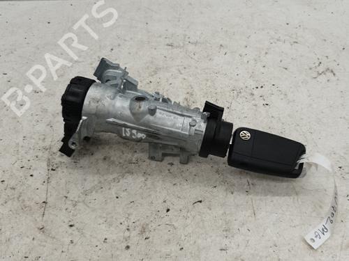 Ratlås/Tændingslås VW POLO V (6R1, 6C1) 1.4 TDI (75 hp) 22871339