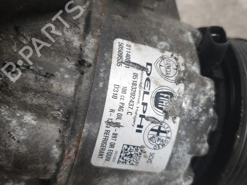 AC compressor ALFA ROMEO GIULIETTA (940_) 2.0 JTDM (940.FXL1A) | BP32413117M34