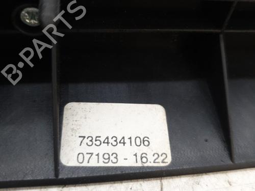 Switch LANCIA YPSILON (843_) 1.3 JTD (843.AXD11, 843.AXD1A) | BP24181022I30 - Image 3