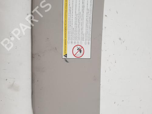 Used Right sun visor Right sun visor CITROËN C3 I (FC_, FN_) 1.4 HDi (68 hp) 26539501 26539501
