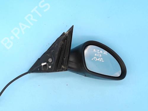 Used Right mirror SEAT IBIZA III (6L1) 1.9 TDI (100 hp) 22873077