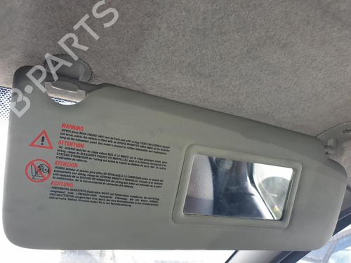 Used Right sun visor Right sun visor RENAULT CLIO II (BB_, CB_) 1.5 dCi (B/CB07) (65 hp) 28360951 28360951