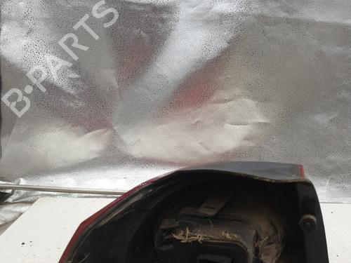 Right taillight VW GOLF VI (5K1) 2.0 TDI | BP22874766C35 