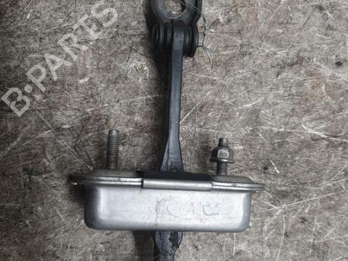 Used Hinge/Door check strap PEUGEOT 208 I (CA_, CC_) 1.6 BlueHDi 100 (100 hp) 29353557
