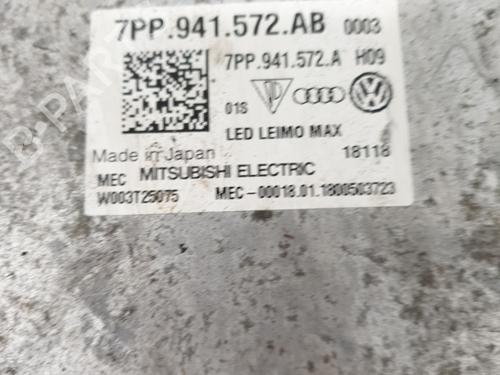Used Xenon ballast Xenon ballast AUDI A4 B9 Avant (8W5, 8WD) 2.0 TDI (150 hp) 22882549 22882549