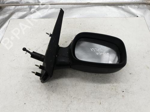 Right mirror RENAULT KANGOO (KC0/1_) D 55 1.9 (KC0D) | BP22884445C27 