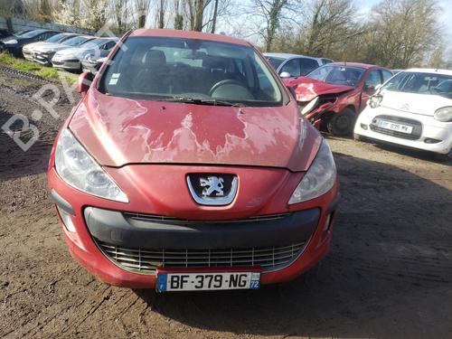Brugte PEUGEOT 308 I (4A_, 4C_) 1.6 HDi (109 hp) 3501720